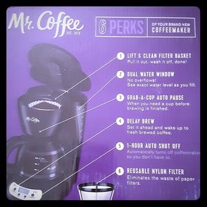New Me Coffee Coffee maker